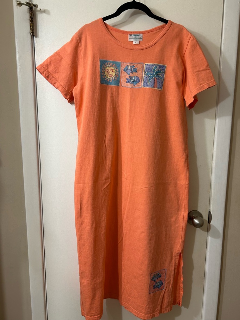 Cherokee Vintage Dress